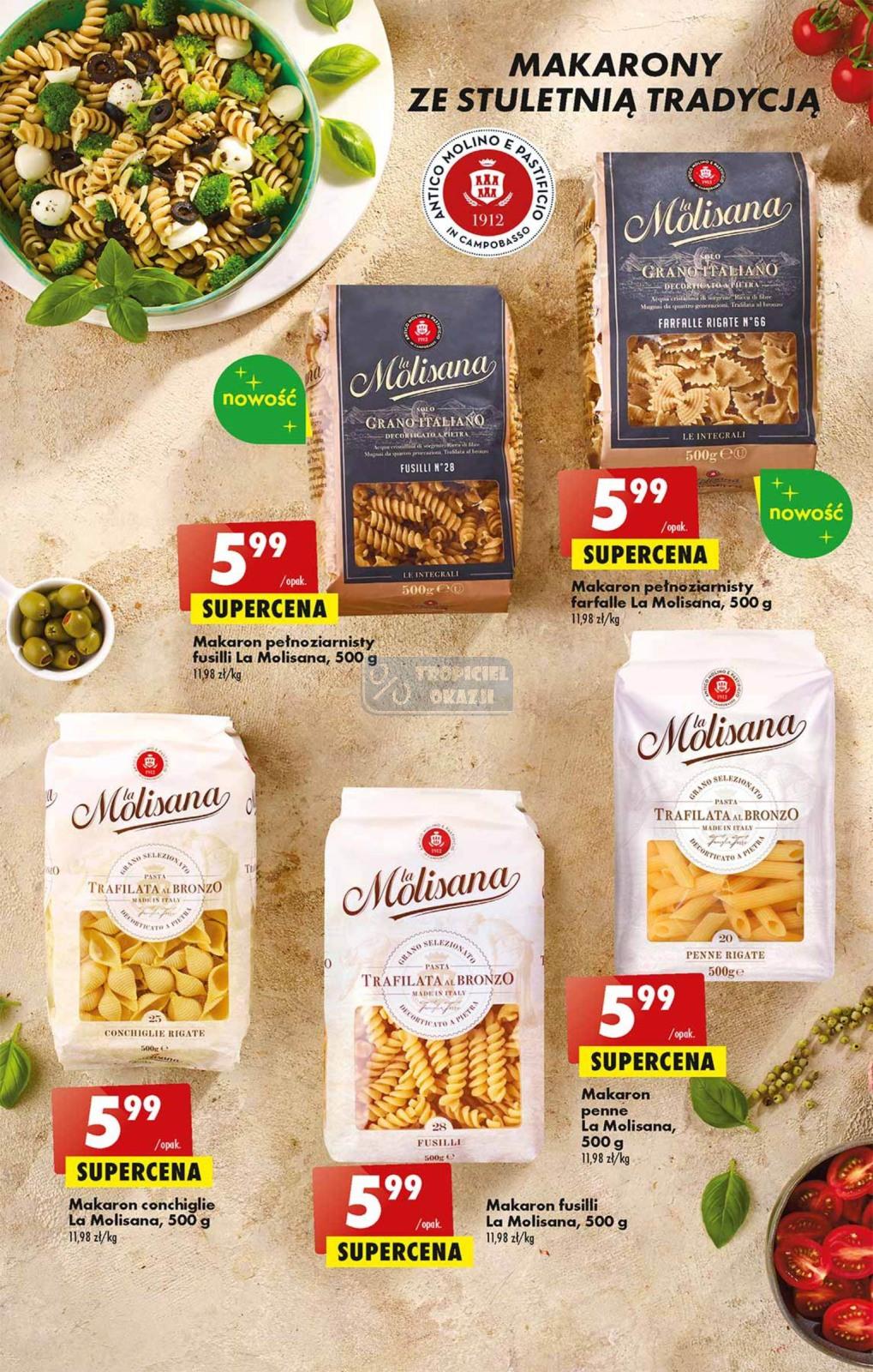 Gazetka promocyjna Biedronka str. 43