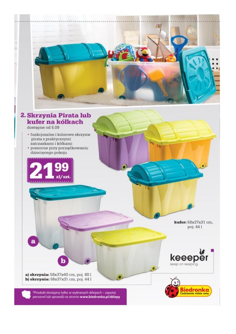 Gazetka promocyjna Biedronka str. 7