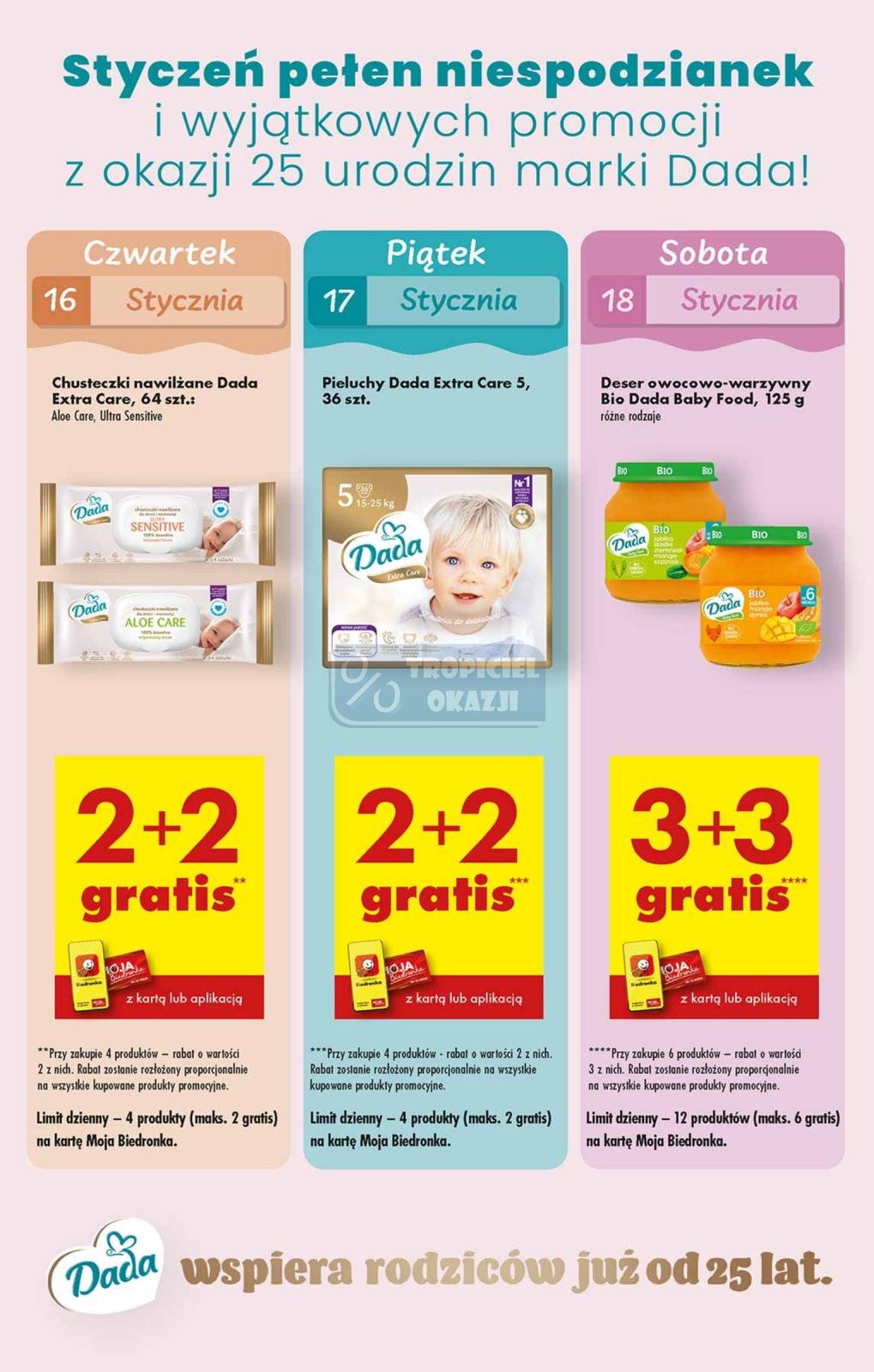 Gazetka promocyjna Biedronka str. 51