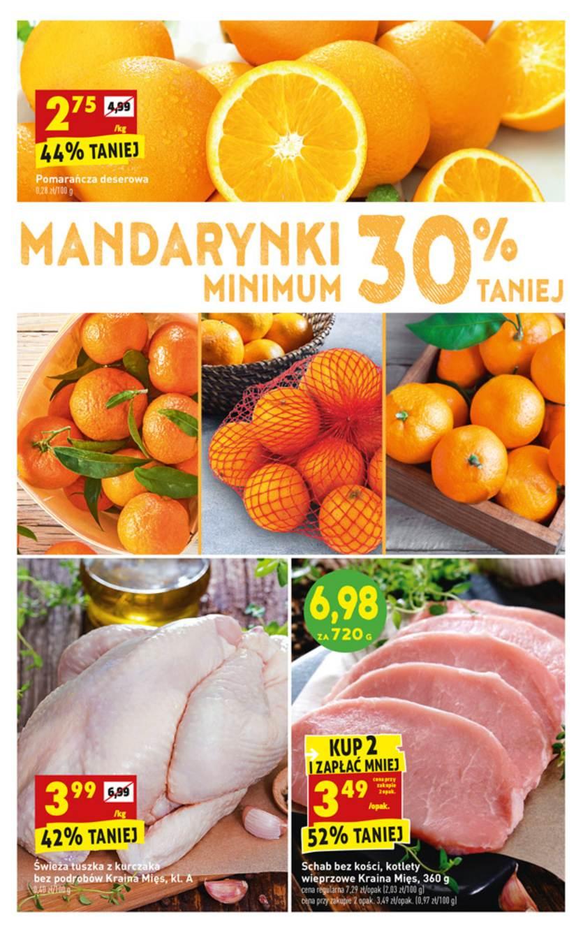 Gazetka promocyjna Biedronka str. 3