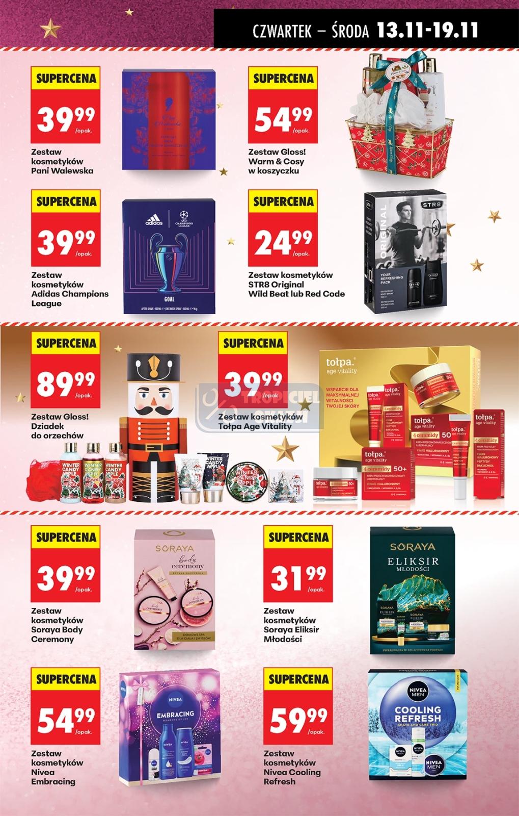 Gazetka promocyjna Biedronka str. 50