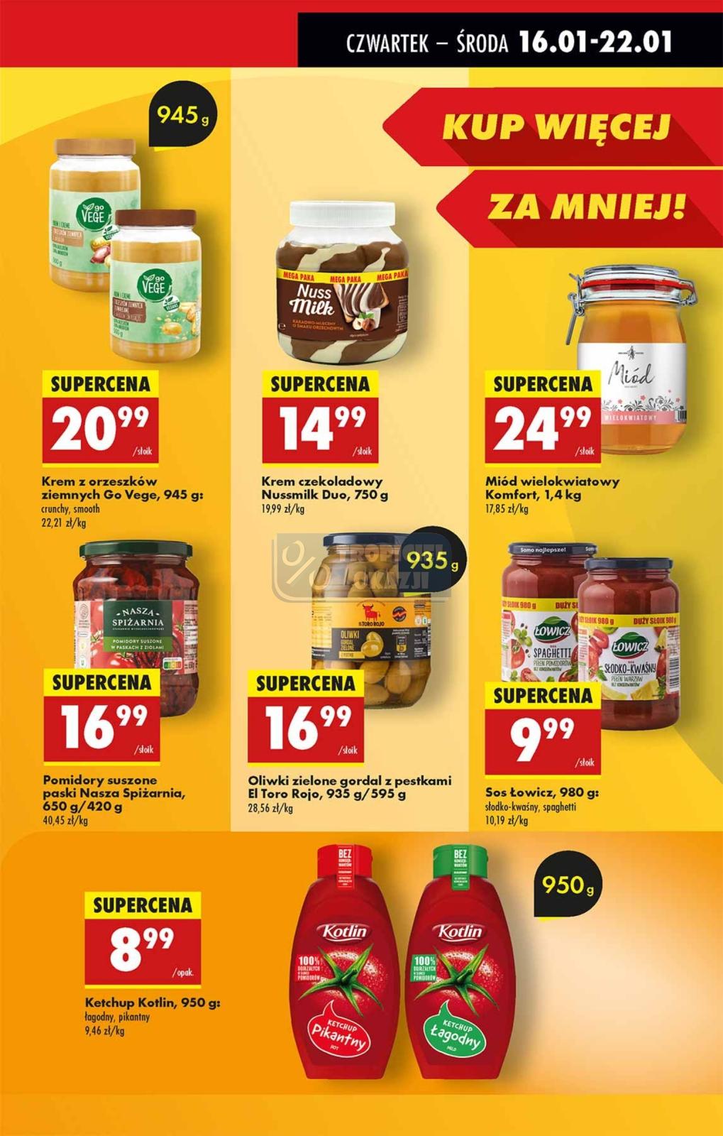 Gazetka promocyjna Biedronka str. 33