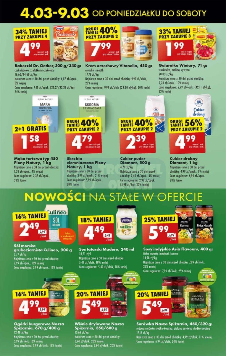 Gazetka promocyjna Biedronka str. 38