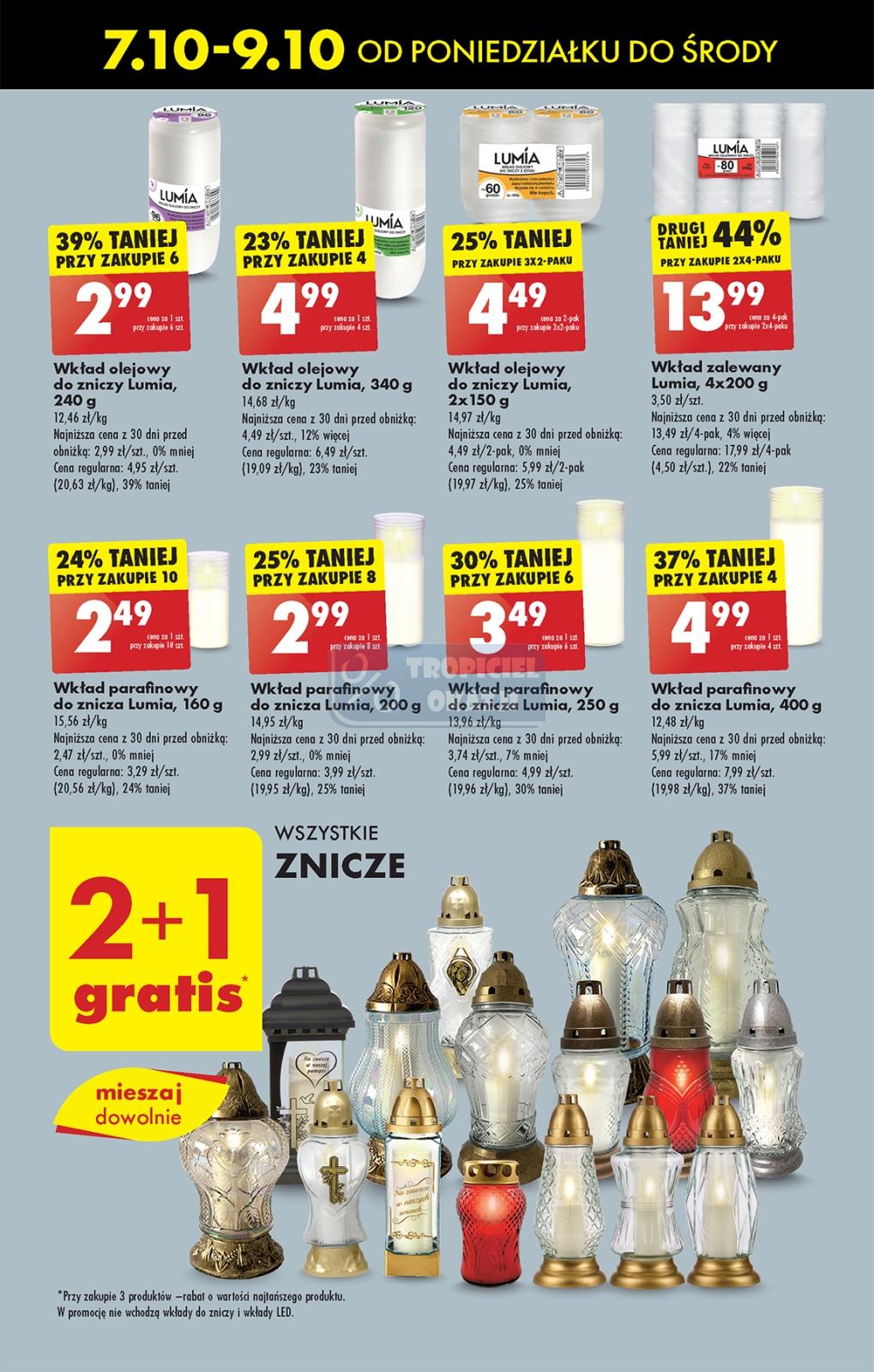 Gazetka promocyjna Biedronka str. 55