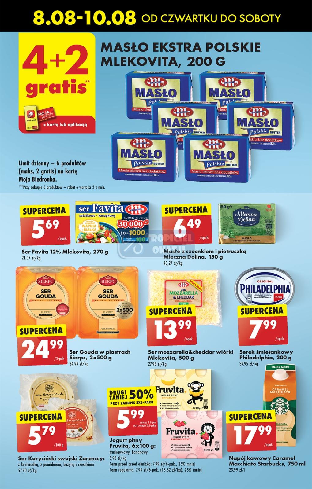 Gazetka promocyjna Biedronka str. 29