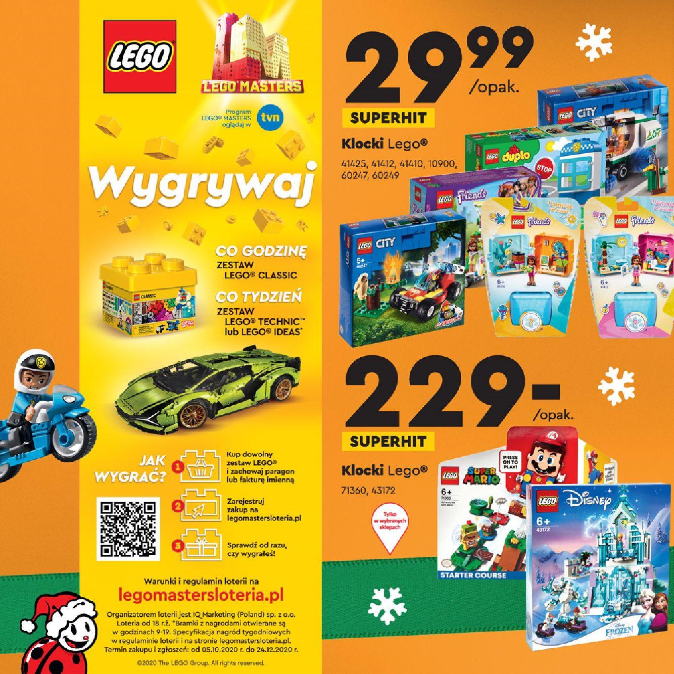 Gazetka promocyjna Biedronka str. 4