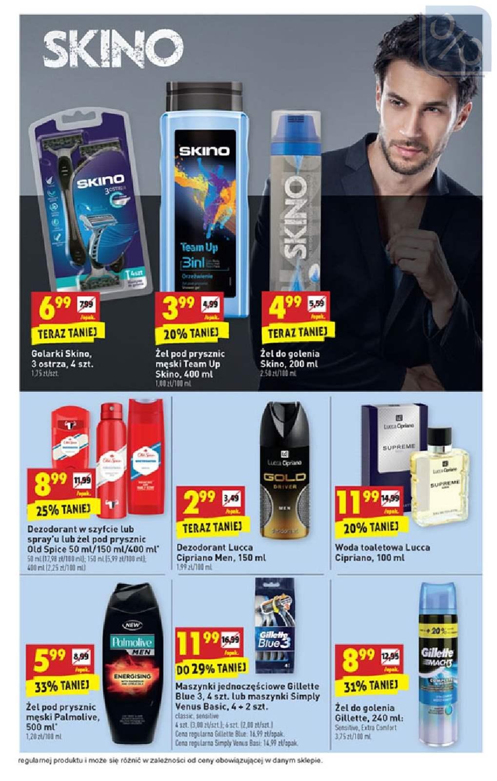 Gazetka promocyjna Biedronka str. 55