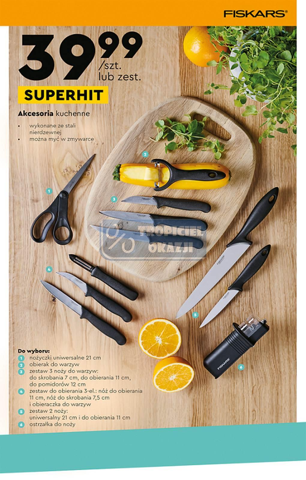 Gazetka promocyjna Biedronka str. 22