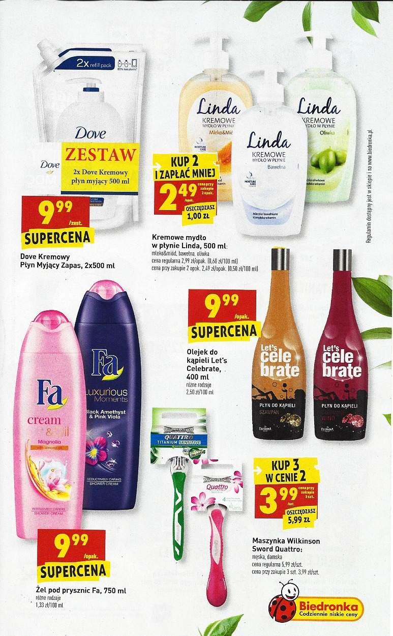 Gazetka promocyjna Biedronka str. 69