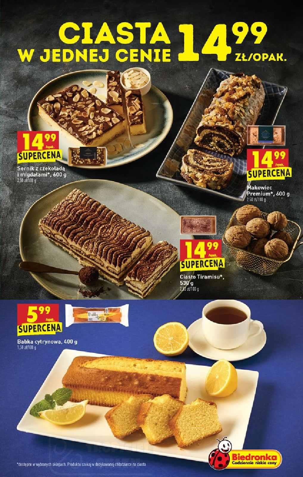 Gazetka promocyjna Biedronka str. 35