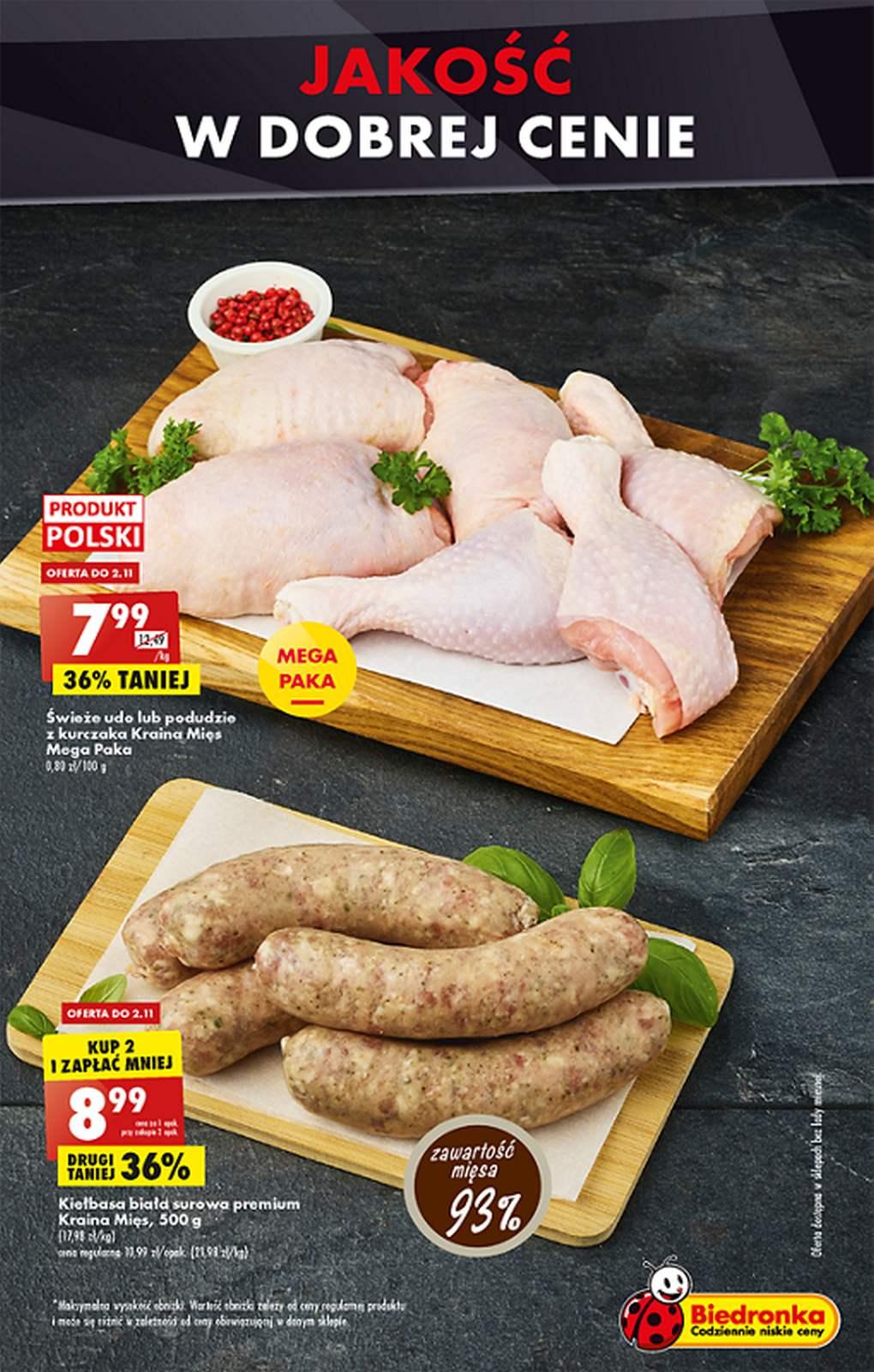 Gazetka promocyjna Biedronka str. 17