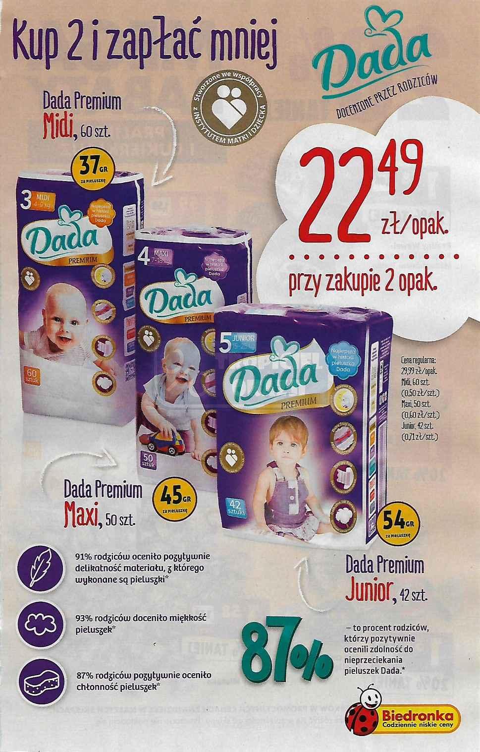 Gazetka promocyjna Biedronka str. 15