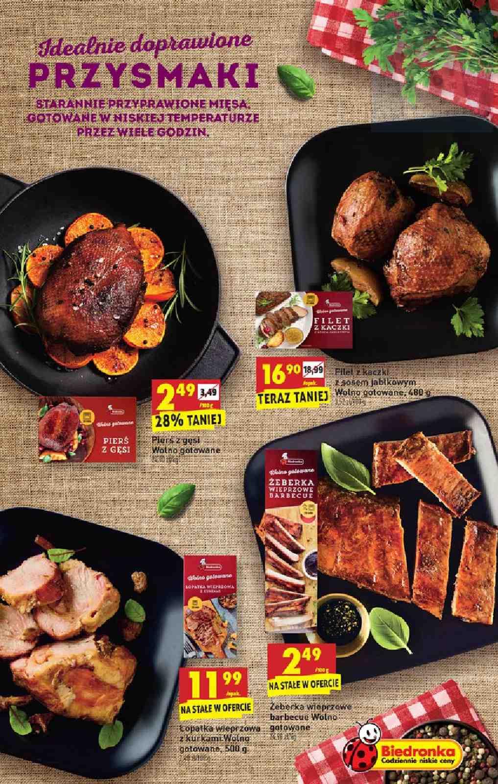 Gazetka promocyjna Biedronka str. 13