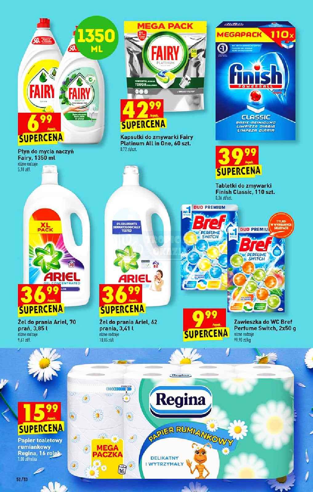 Gazetka promocyjna Biedronka str. 52