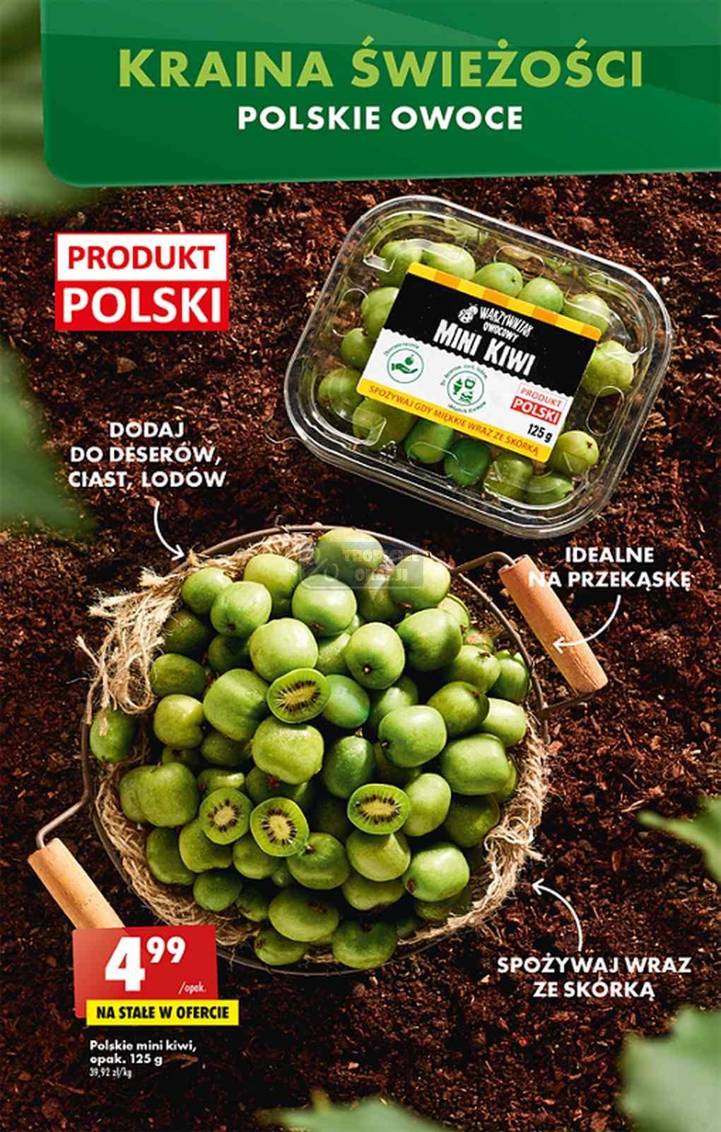 Gazetka promocyjna Biedronka str. 11