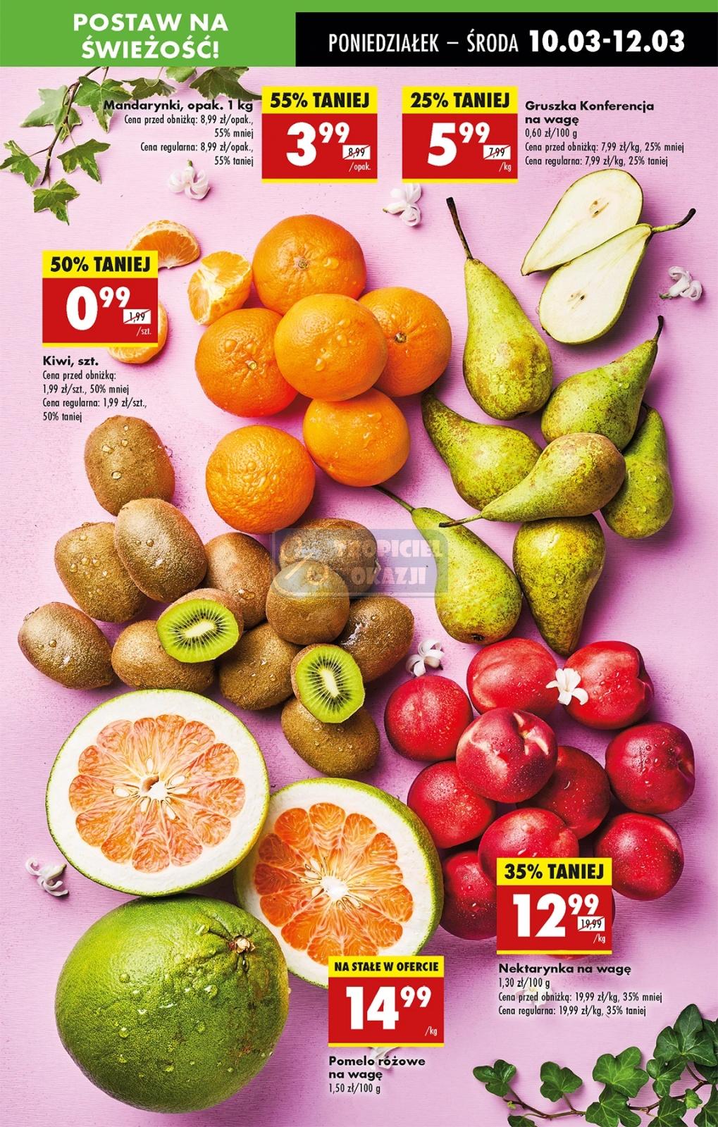 Gazetka promocyjna Biedronka str. 19