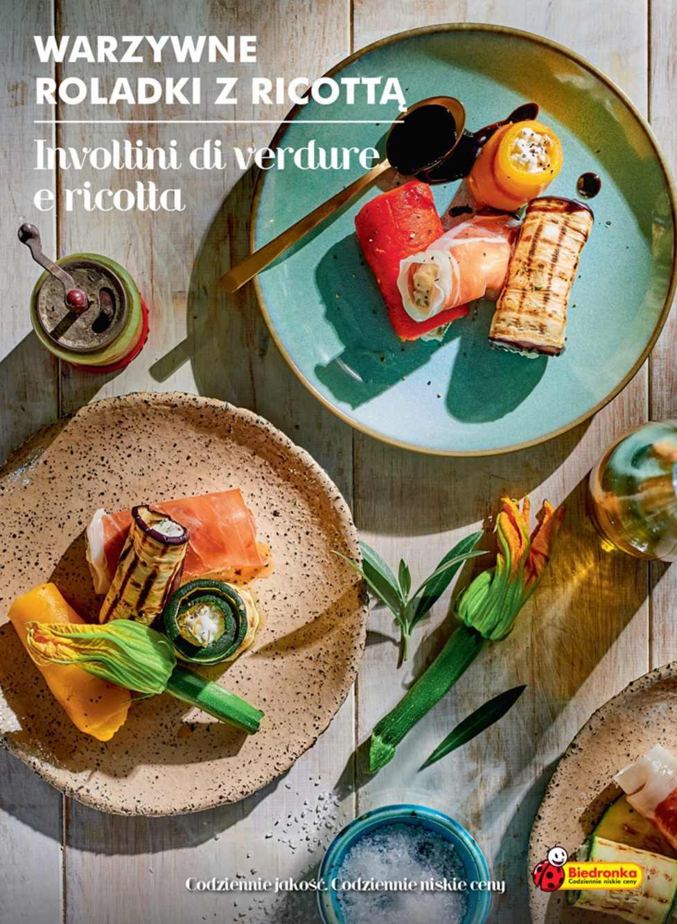 Gazetka promocyjna Biedronka str. 21