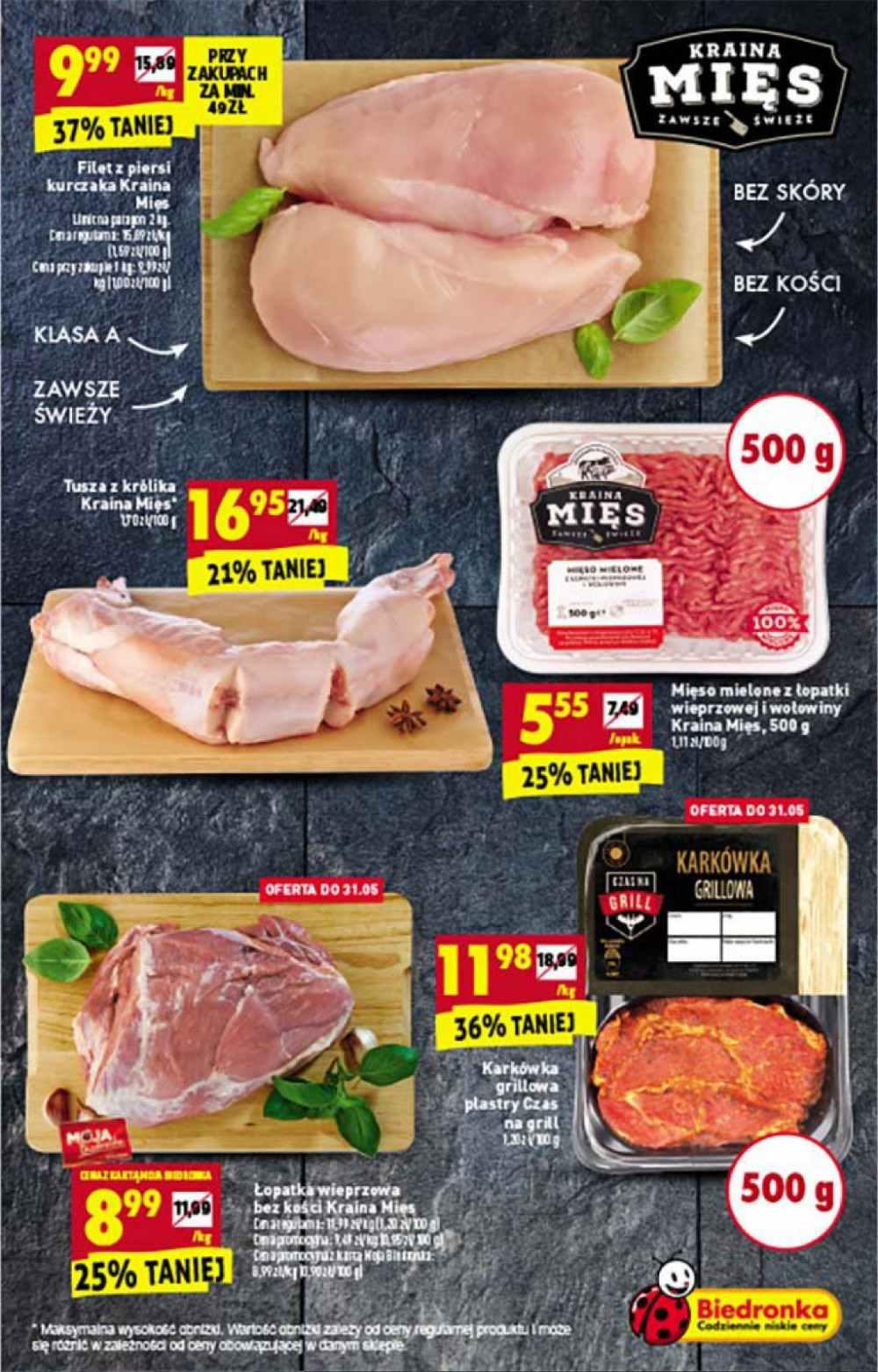 Gazetka promocyjna Biedronka str. 19