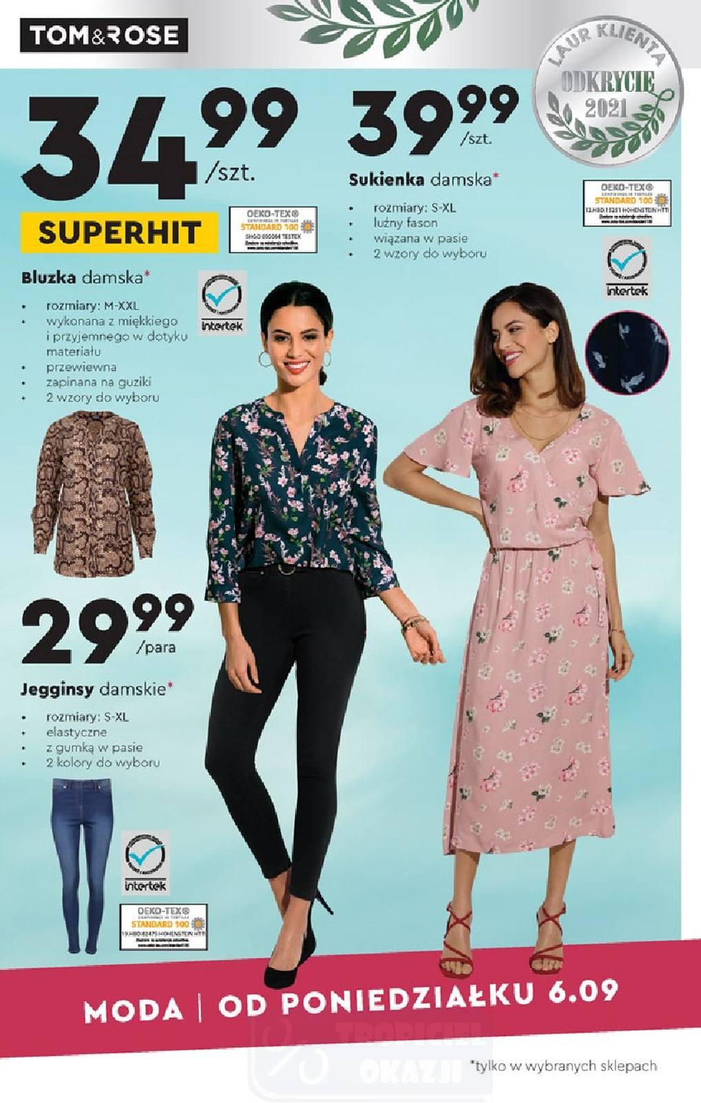 Gazetka promocyjna Biedronka str. 3