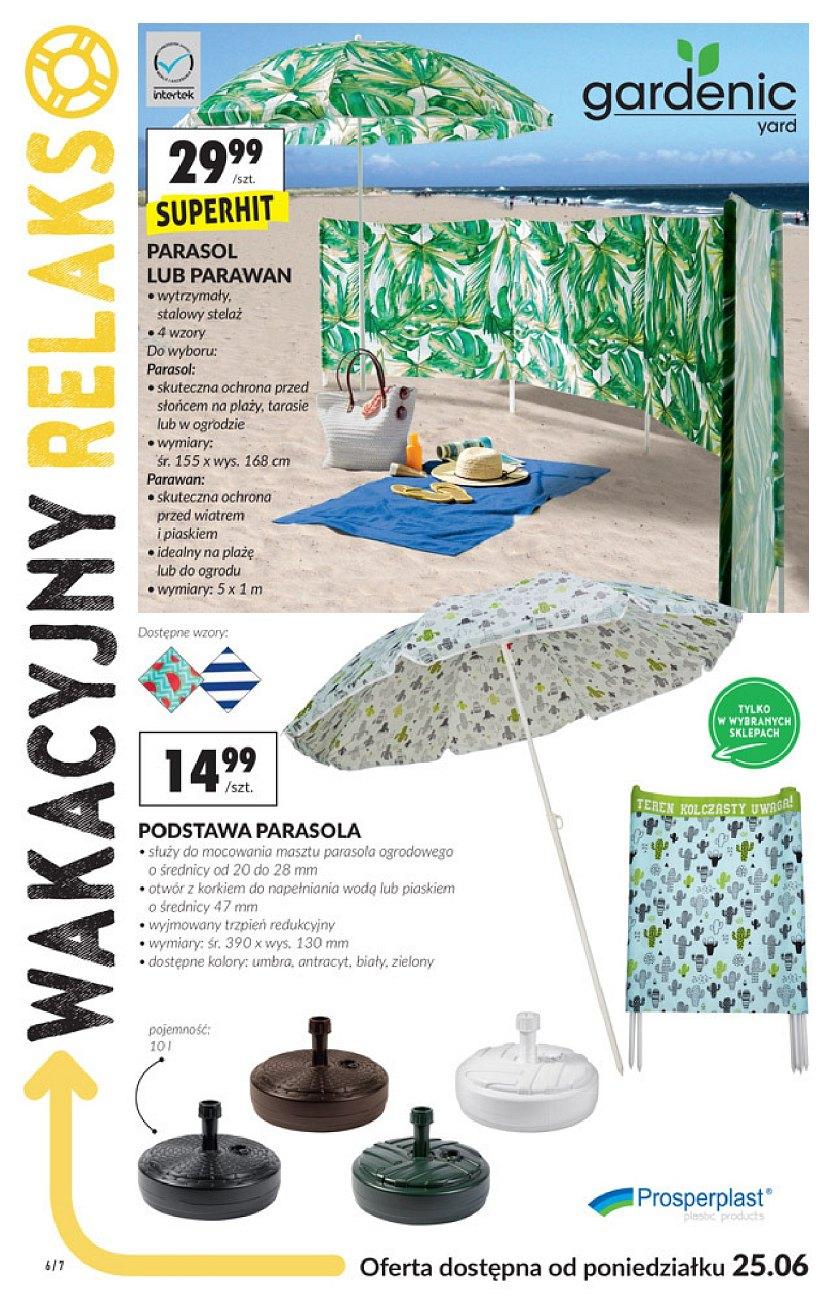 Gazetka promocyjna Biedronka str. 6