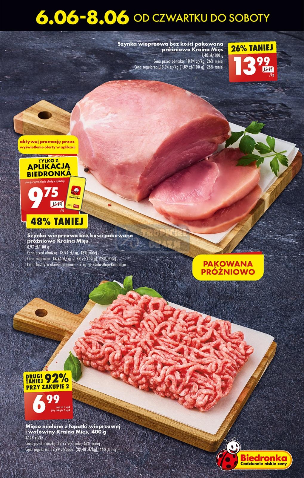 Gazetka promocyjna Biedronka str. 21