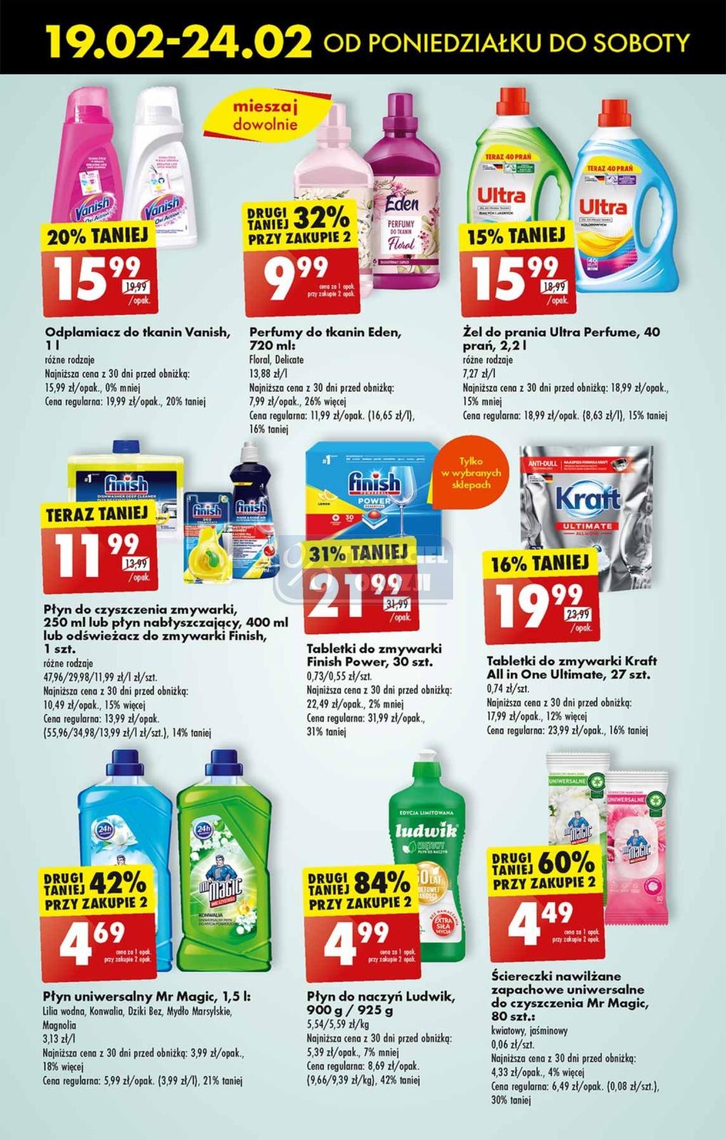 Gazetka promocyjna Biedronka str. 57