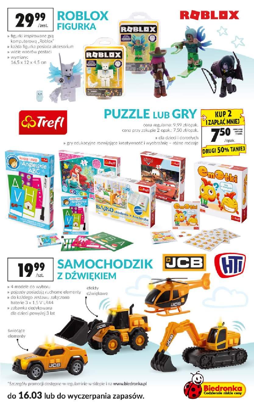 Gazetka promocyjna Biedronka str. 11