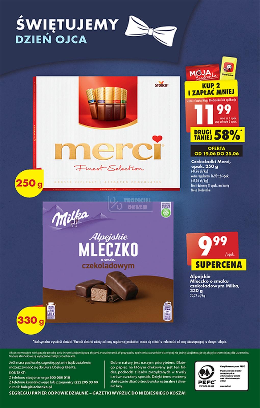 Gazetka promocyjna Biedronka str. 56