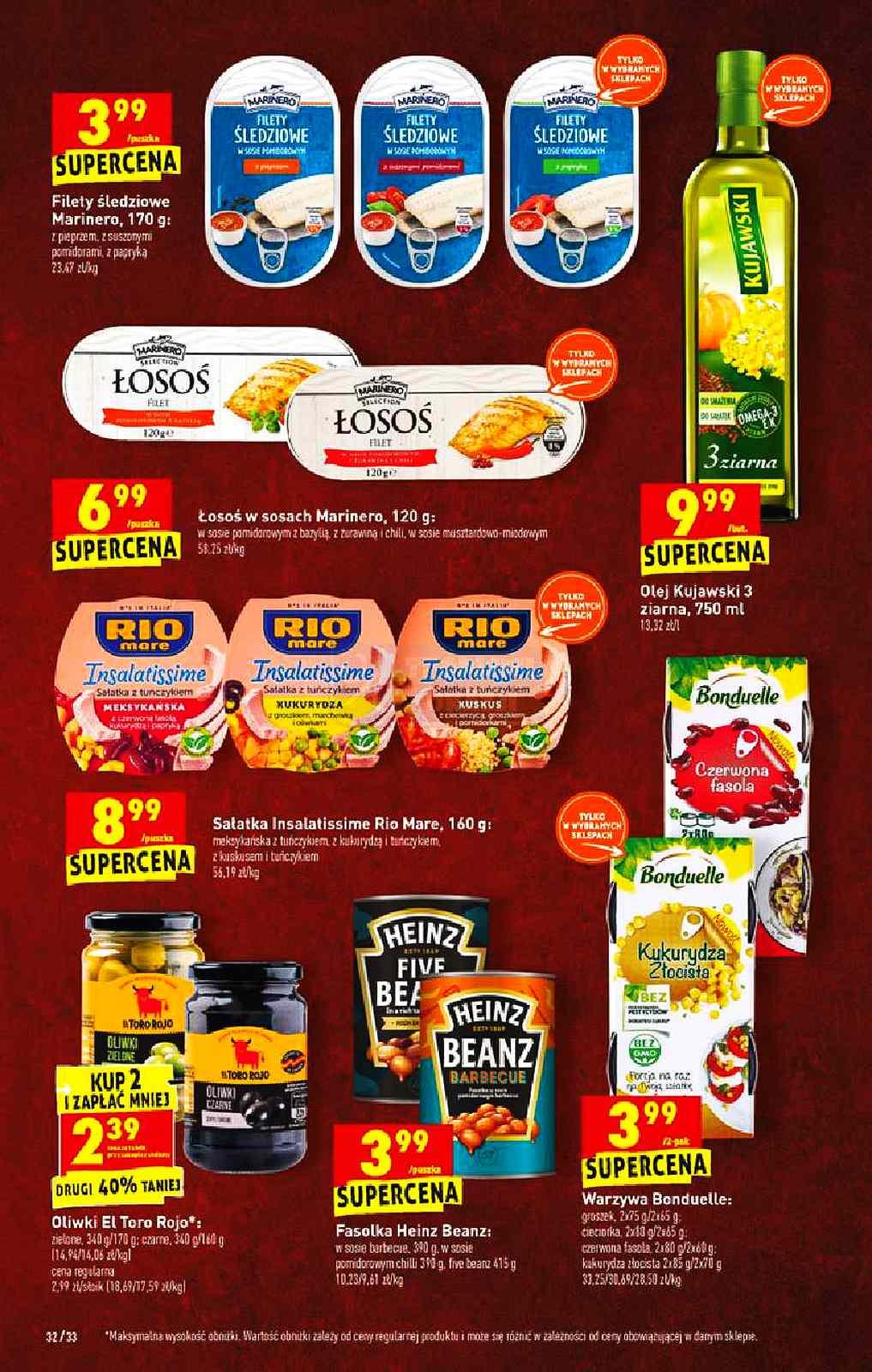 Gazetka promocyjna Biedronka str. 32