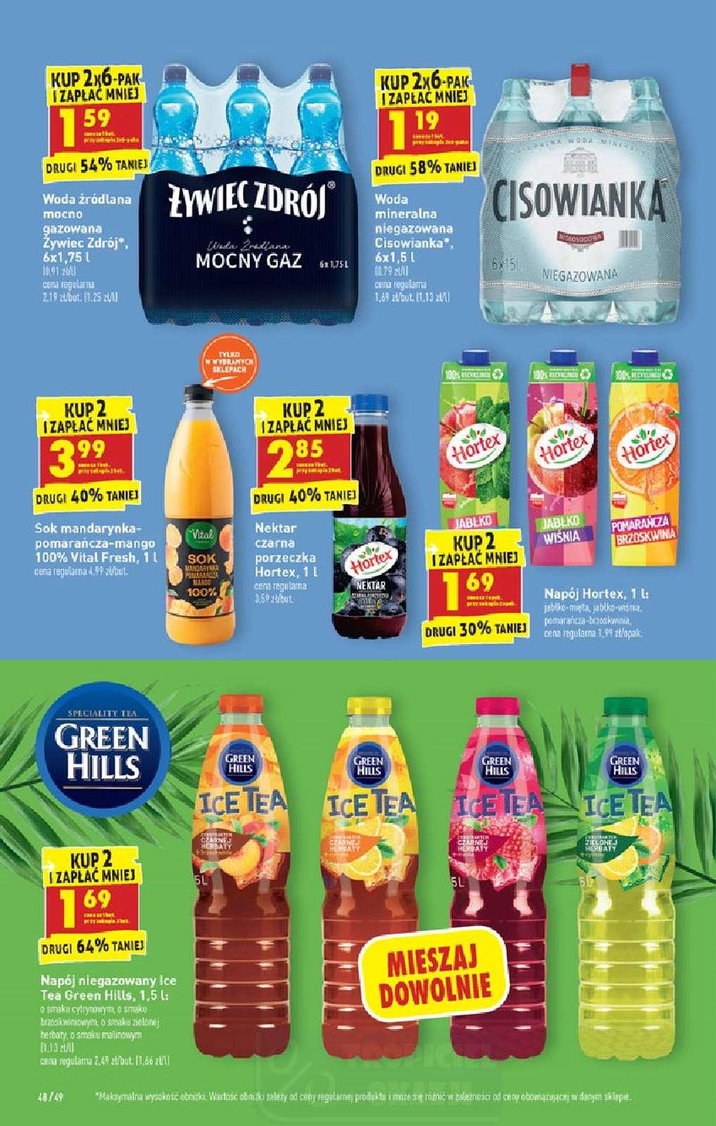 Gazetka promocyjna Biedronka str. 48