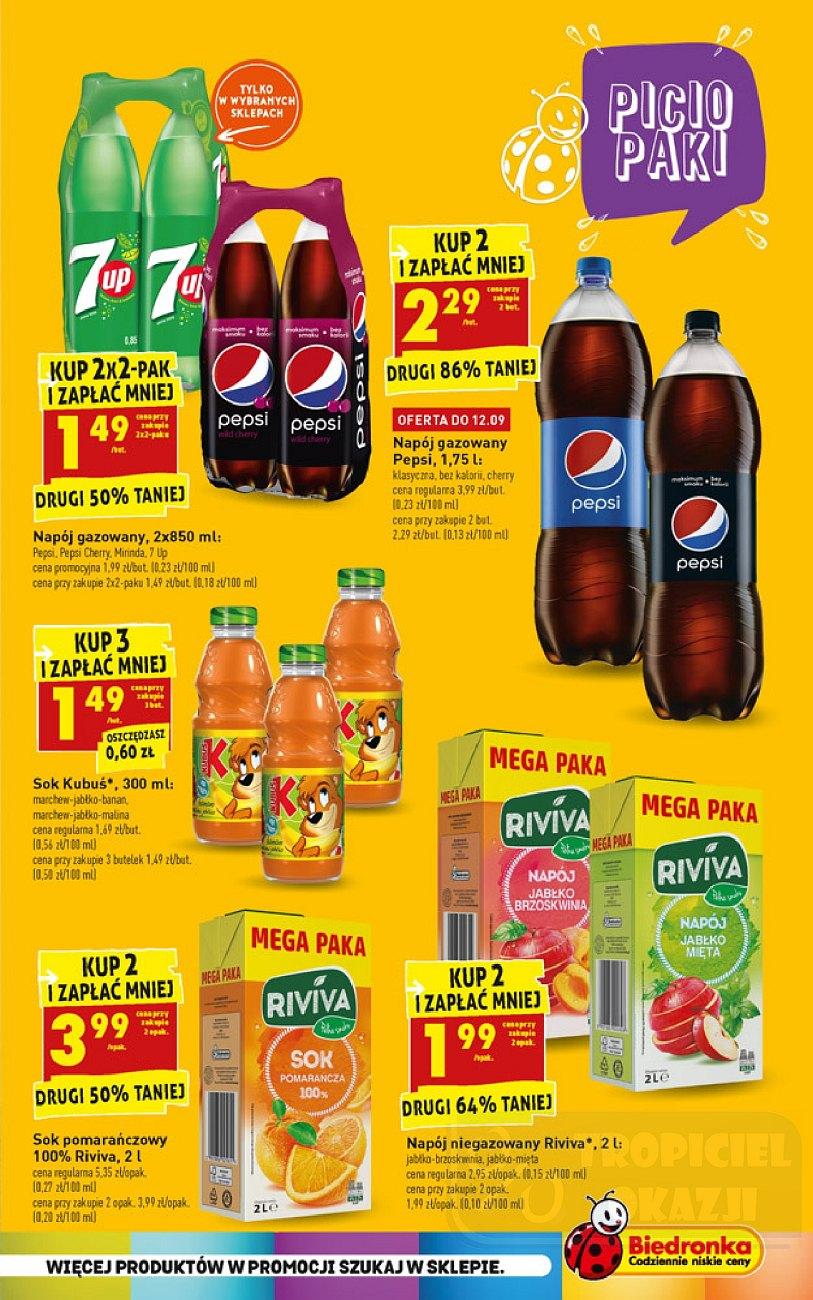 Gazetka promocyjna Biedronka str. 29