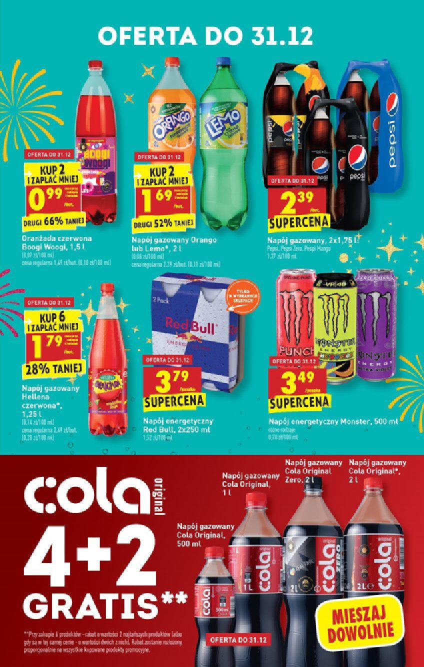 Gazetka promocyjna Biedronka str. 47