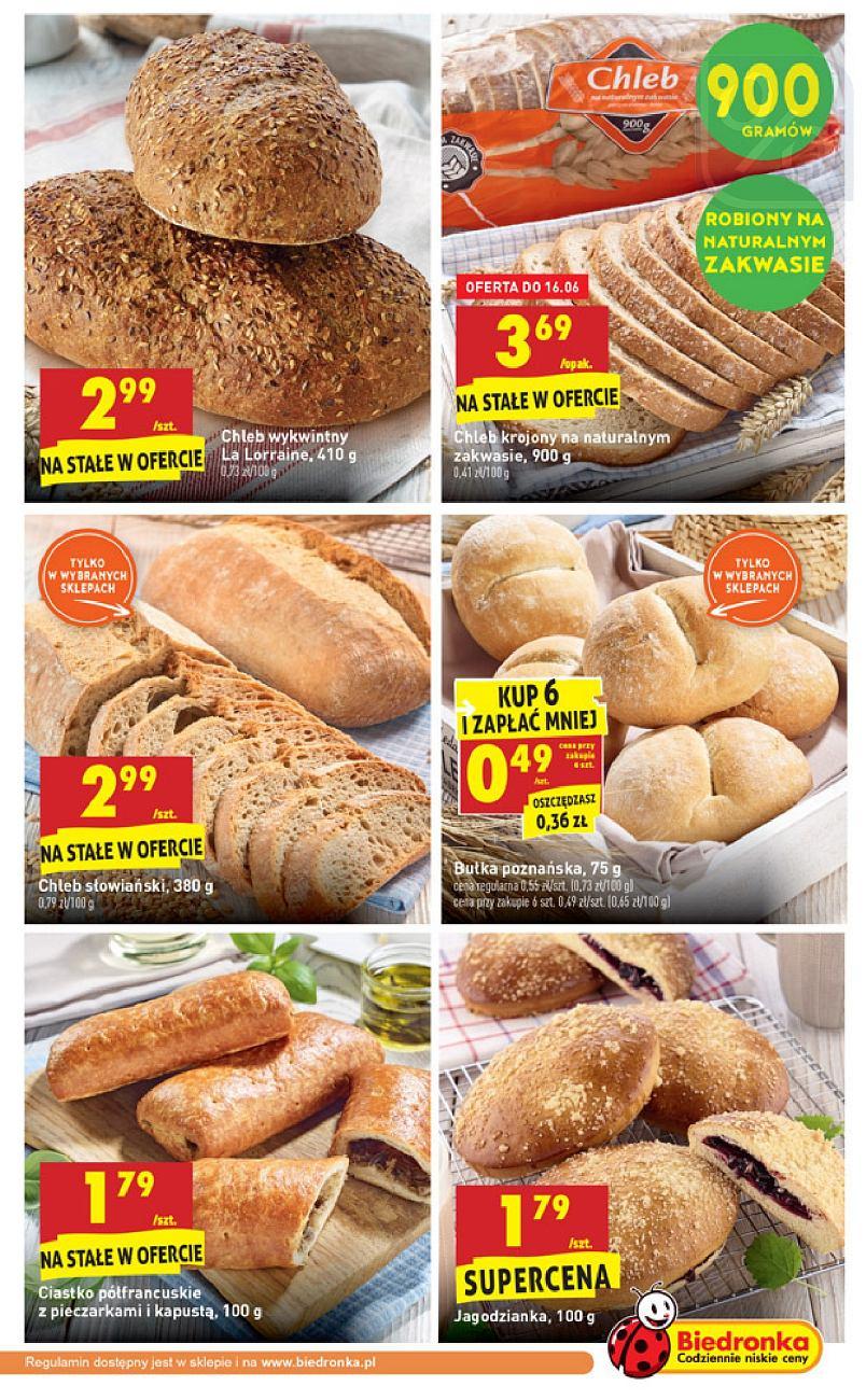 Gazetka promocyjna Biedronka str. 23