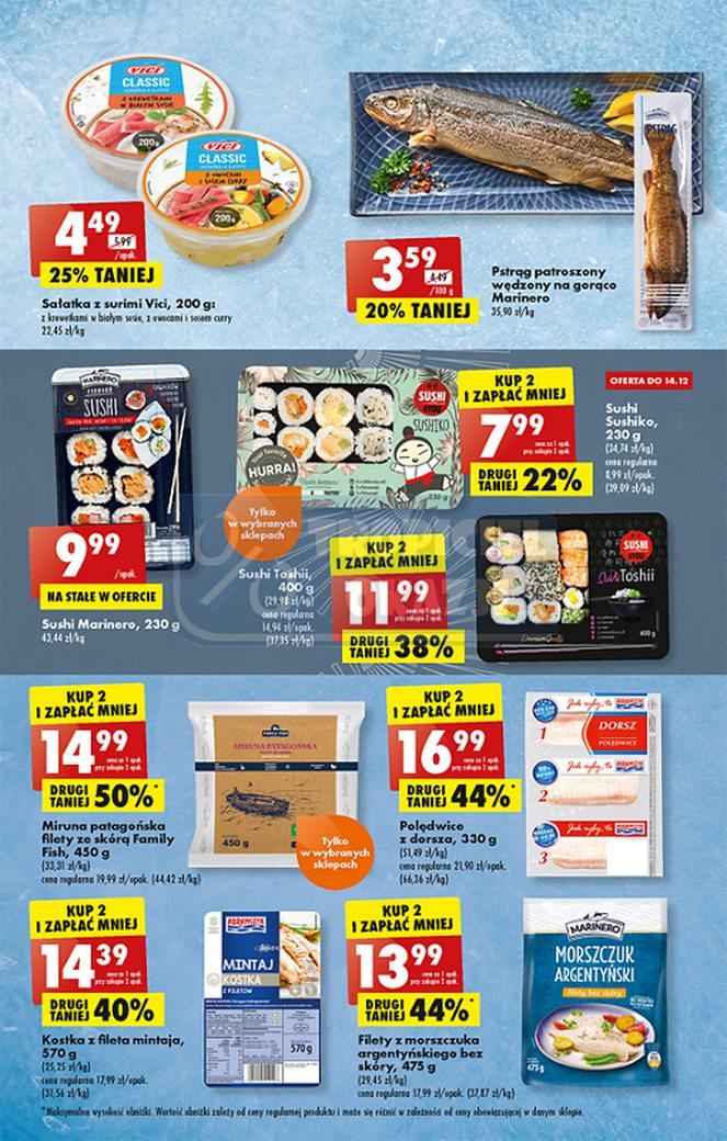 Gazetka promocyjna Biedronka str. 23