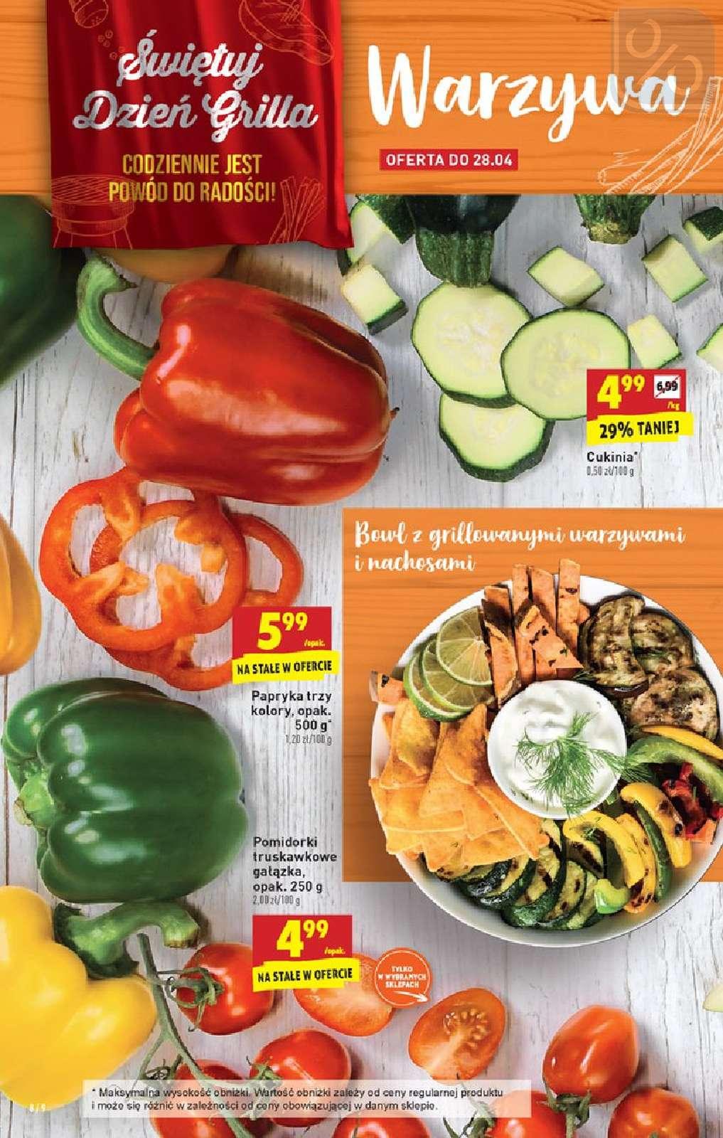 Gazetka promocyjna Biedronka str. 8