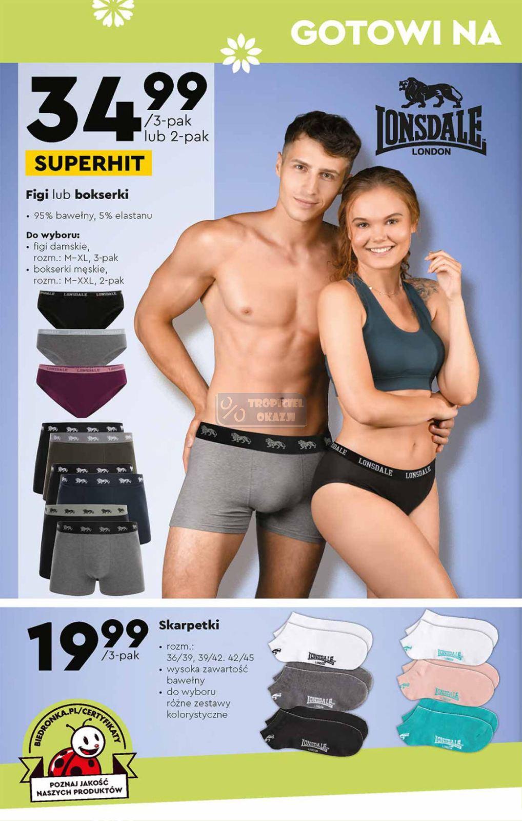 Gazetka promocyjna Biedronka str. 14