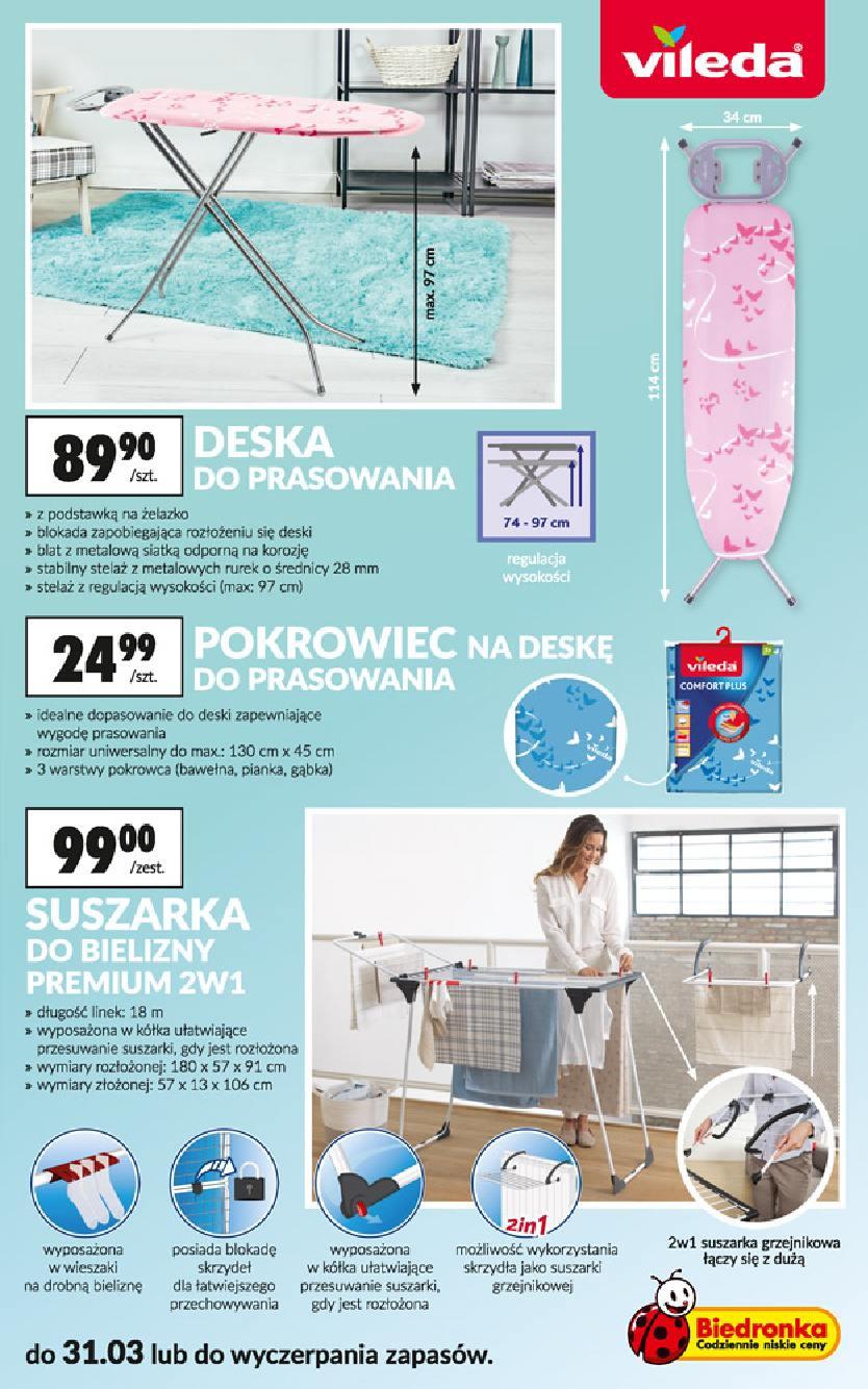 Gazetka promocyjna Biedronka str. 13