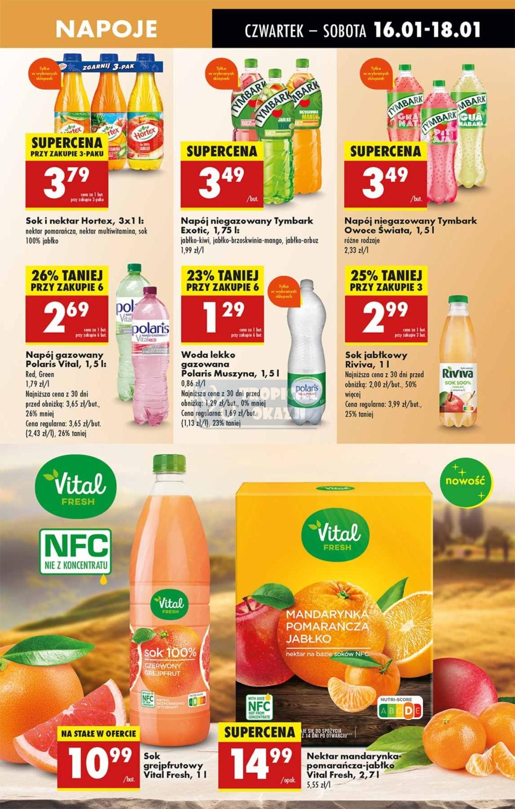 Gazetka promocyjna Biedronka str. 47