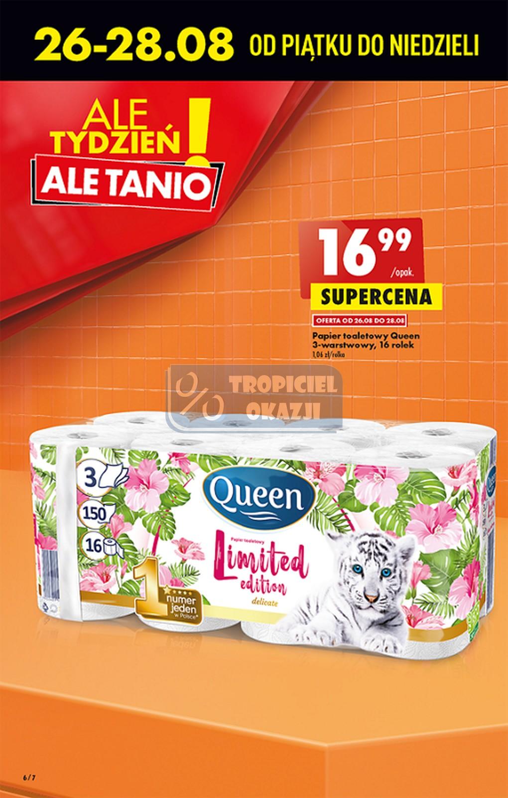 Gazetka promocyjna Biedronka str. 5