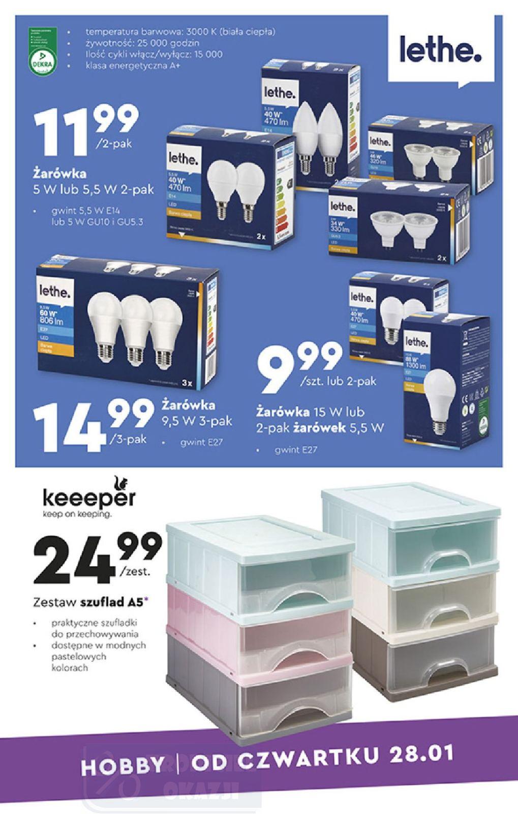 Gazetka promocyjna Biedronka str. 22