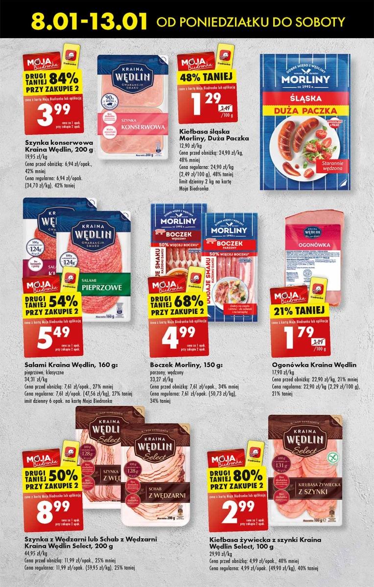 Gazetka promocyjna Biedronka str. 33