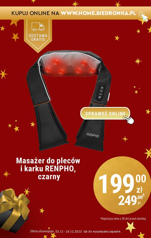 Gazetka promocyjna Biedronka str. 4