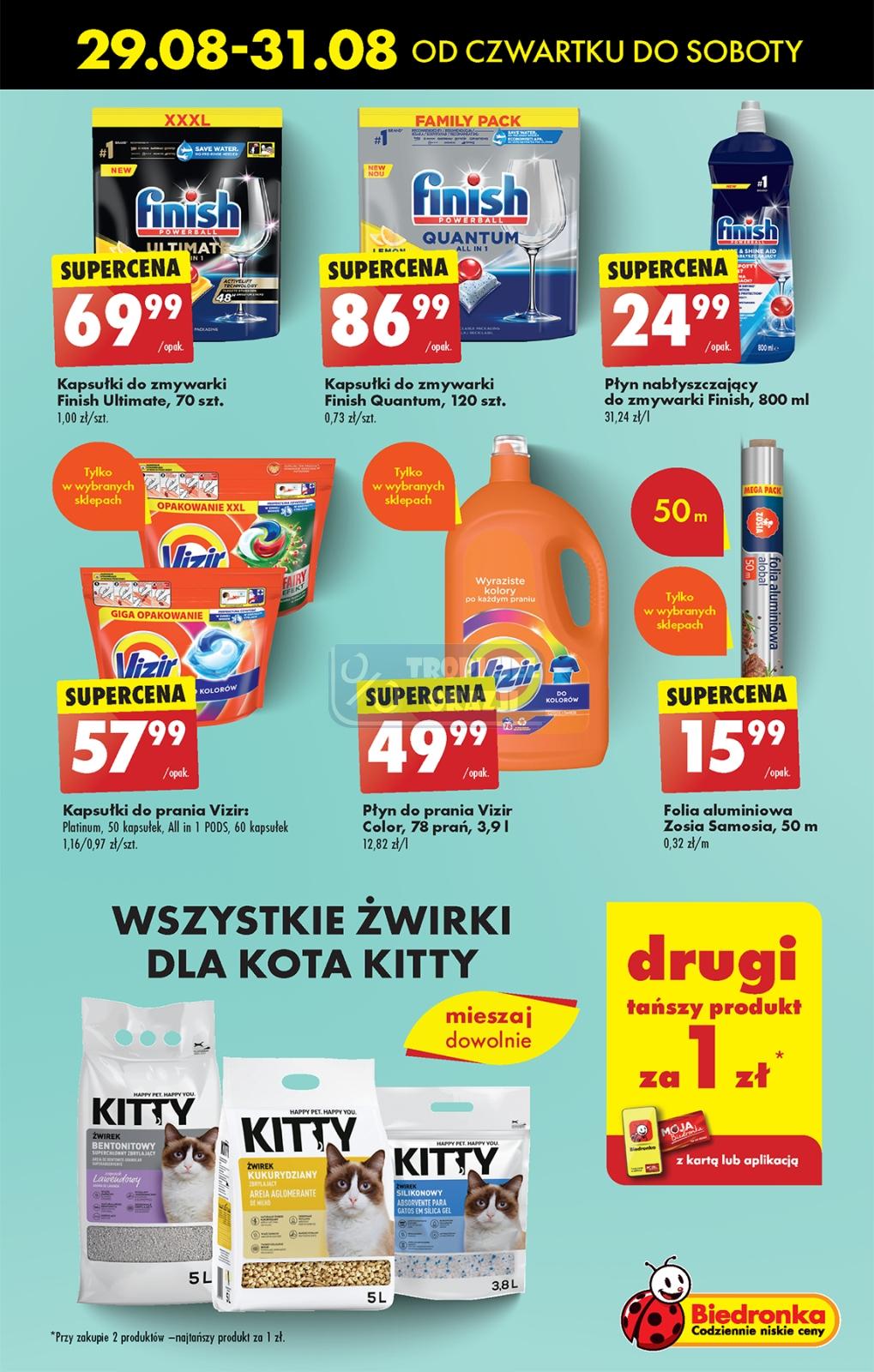 Gazetka promocyjna Biedronka str. 55