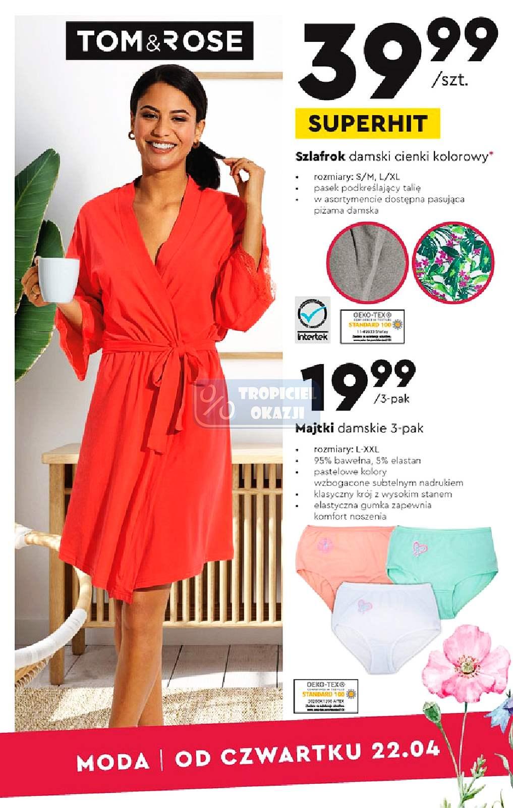 Gazetka promocyjna Biedronka str. 22