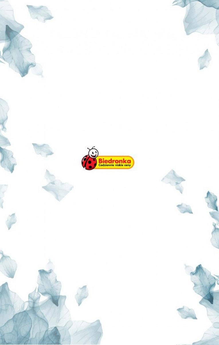 Gazetka promocyjna Biedronka str. 8