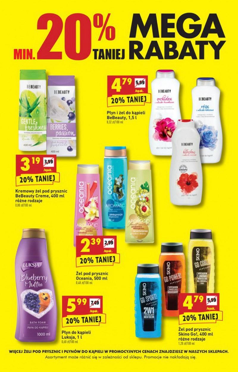 Gazetka promocyjna Biedronka str. 44