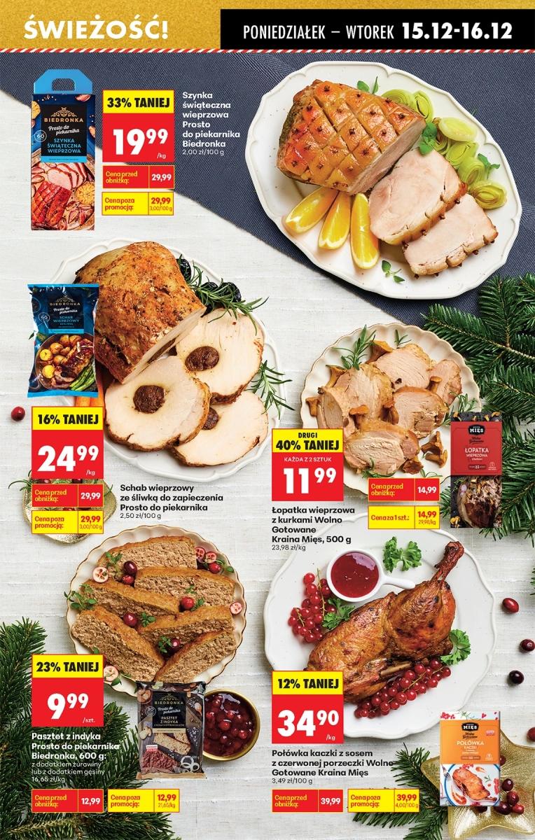 Gazetka promocyjna Biedronka str. 25