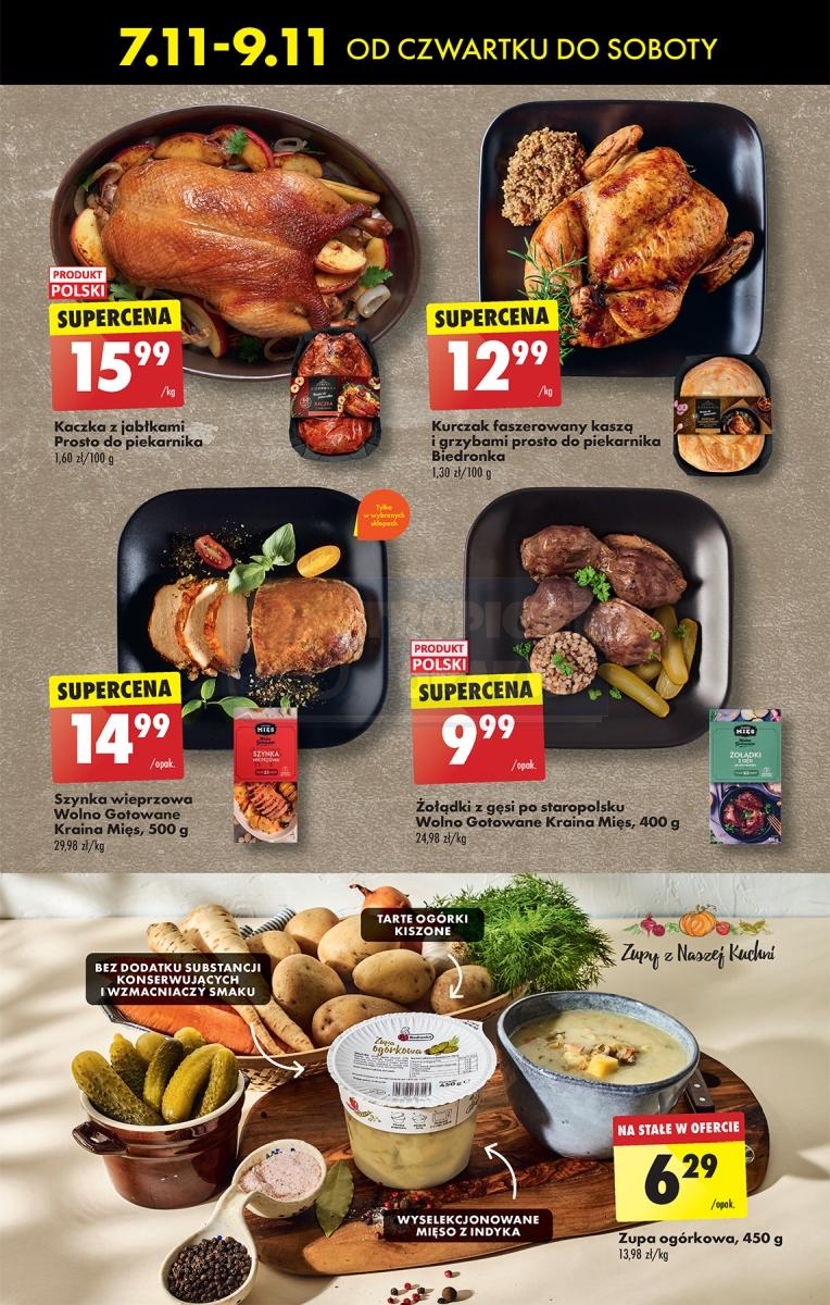 Gazetka promocyjna Biedronka str. 19