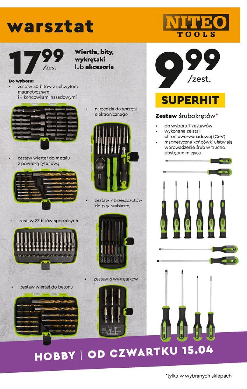 Gazetka promocyjna Biedronka str. 31