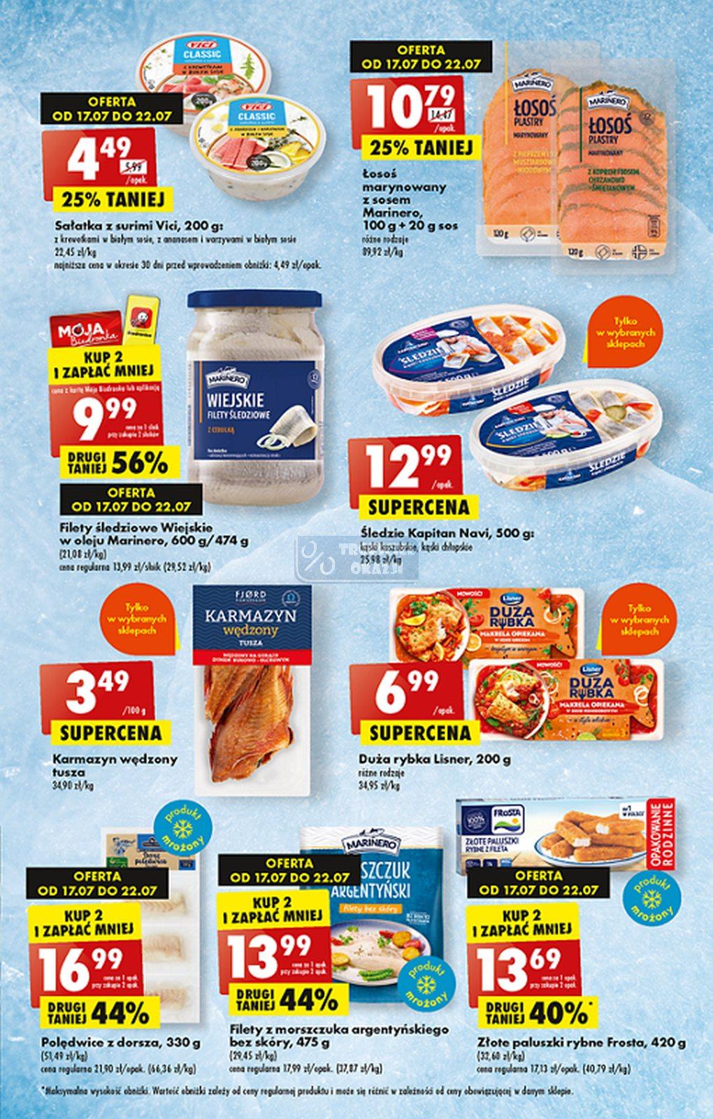 Gazetka promocyjna Biedronka str. 27